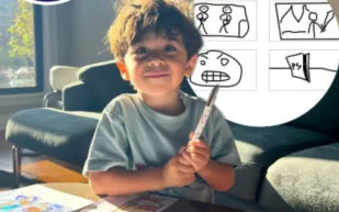 أصغر مليونير في العالم.. طفل في الرابعة يبيع إعلانًا لسوني بـ3.2 ملايين دولار