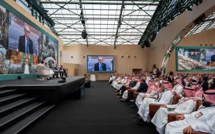 شركة الدرعية تشارك مستقبل الاستثمار 2025 لتعزيز مشاريعها ومكانتها العالمية