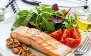 دراسة إسبانية تكشف تأثير النظام الغذائي المتوسطي في الوقاية من السكري