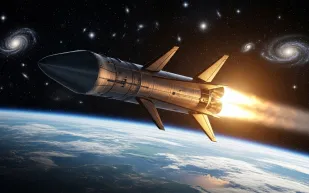 بين النجوم.. جنازات Celestis تحوّل الموت إلى رحلة كونية