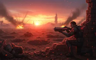 لعبة Battlefield Redsec تنطلق رسميًا بتجربة "باتل رويال" مجانية (فيديو)