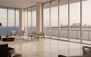 بنتهاوس ميامي المملوك لعائلة كيتل وان يعرض للبيع بمبلغ 30 مليون دولار