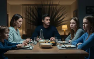 دراسة: السمات الشخصية المظلمة تضعف التفاعل الأسري