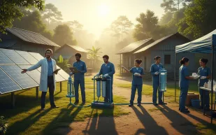 بيل غيتس يدعو لإعادة توجيه أموال المناخ نحو الفقراء ومكافحة الأمراض