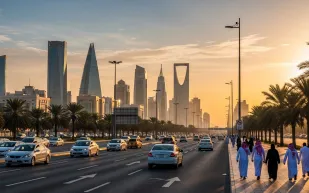 وزارة الصحة السعودية تطلق أكبر مساحة توعوية في ملتقى الصحة العالمي