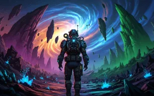 عرض جديد يكشف محتوى اللعب الضخم في لعبة The Outer Worlds 2