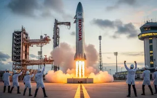 من مصانع السيارات إلى مدار الأرض.. ما الذي تخطط له هوندا؟