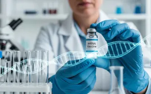 تأثير مفاجئ قد يعزز فرص النجاة.. هل يحارب لقاح كورونا  السرطان؟ 