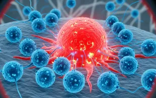 باحثون يطوّرون خلايا قاتلة طبيعية قادرة على محاربة السرطان دون رفضها من الجسم
