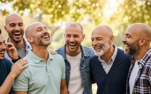 دراسة: إسبانيا تتصدر دول العالم في الصلع بين الرجال بنسبة 45%