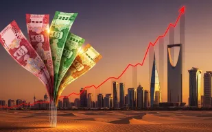 التضخم في السعودية يتباطأ مع هدوء أسعار الإيجارات في سبتمبر