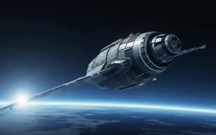 هل يكون مذنب 3I/ATLAS مركبة فضائية متخفية؟ ناسا تحقق في السر!  