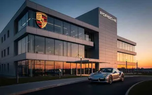 برج بورشه في ميامي يغيّر مفهوم الفخامة بمصعد سيارات داخل الشقق (فيديو)