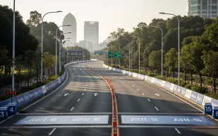 كيف يهدد التغير المناخي أبطال الماراثون وأرقامهم القياسية؟ دراسة تكشف