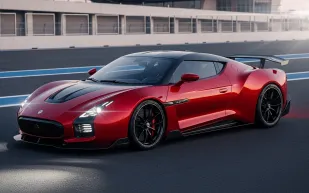 من الظل إلى الضوء: صانع أسرع السيارات يطلق أول هايبركار باسمه (فيديو)