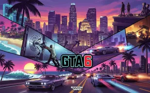 هل تؤثر الأخطاء التقنية على تجربة GTA 6؟ اكتشف أبرز الهفوات في العرض الثاني