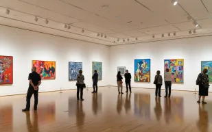 بعد بيعها بسعر قياسي... لوحة كاناليتو تعود إلى مزاد كريستيز في فبراير 2026