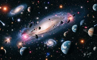 هل نحن وحدنا في الكون؟.. علماء يكشفون الإجابة