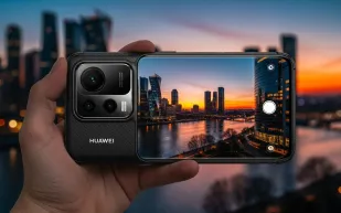 هواوي تلمّح لهاتف رباعي الطي وجيل جديد من أجهزتها في 2026