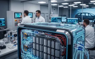 ثورة في عالم السيارات الكهربائية.. بطارية ليثيوم-معدنية تدوم 1300 شحنة دون تدهور