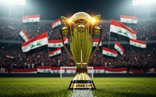 كأس العرب يجوب الخليج استعدادا لنسخة قطر 2025