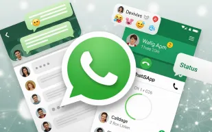 واتساب يُطوّر ميزة المراسلة عبر تطبيقات ومجموعات خارجية في تحديثه التجريبي الجديد