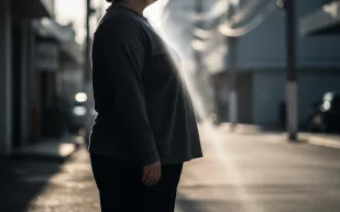 دراسة تكشف علاقة السمنة "الخفية" بمؤشر كتلة الجسم الطبيعي