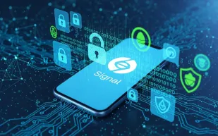 رئيسة تطبيق Signal تكشف جانبًا شخصيًا لم يظهر من قبل في إدارة التطبيق  