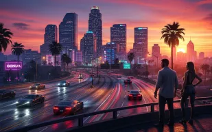 تسريبات GTA 6: مناطق جديدة وعجلات أسلحة فرعية تجعل التجربة أكثر واقعية