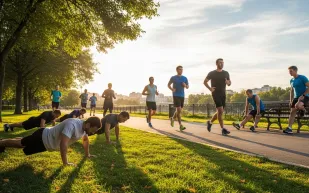 دراسة: المشي 15 دقيقة يوميًا يقلل خطر الوفاة بأمراض القلب بنسبة 85%