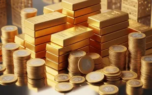 أسعار الذهب في السعودية اليوم الأربعاء 29 أكتوبر 2025