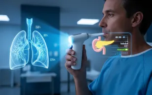 اختبار تنفّس جديد يكشف سرطان البنكرياس مبكرًا