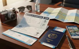 قبل 7 أيام من الانتهاء.. كيف تُمدد تأشيرة الزيارة إلكترونيًا؟