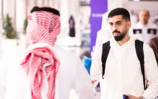 قبل القمة الآسيوية.. حسن الهيدوس يتحدى الهلال برسالة قوية (فيديو)