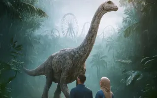 تجربة أولولو في بوليفارد سيتي بالرياض.. مغامرة عائلية وسط كائنات ما قبل التاريخ