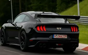 فورد تختبر عن موستانج GTD المعدلة: هل تستعيد لقب أسرع سيارة أمريكية؟