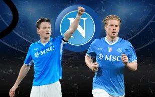 كابيلو يحذر: الجمع بين دي بروين ومكتوميناي قد يخل بتوازن نابولي