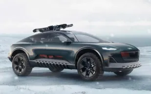 أودي تخطط لإطلاق منافس قوي لمرسيدس G-Class قريبًا (فيديو)