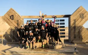 القدية تشهد تتويج هانسن بطلًا لسباق ديزرت إكس وسط أجواء عالمية (فيديو)