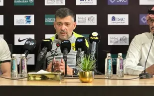 مدرب الاتحاد: مواجهة الهلال هي أولويتنا الآن.. وسنثبت قدرتنا