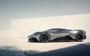 Chevrolet Corvette CX: أسطورة تعبر الأجيال نحو مستقبل السرعة