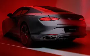 بتصميم هجومي خفيف الوزن.. بنتلي تدفع Continental GT لمستوى جديد