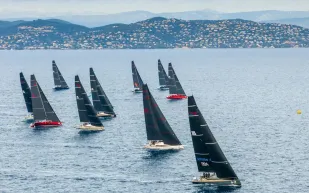 ألمانيا تهيمن على كأس الأمم لليخوت الشراعية 2025 في سان تروبيه