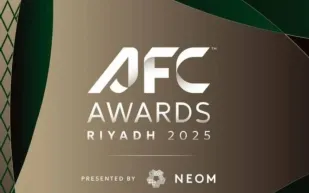الرياض تستعد لاستقبال نجوم آسيا في حفل جوائز الاتحاد الآسيوي 2025