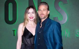 بين هوليوود والطبيعة: تشارلي هونام يكشف تفاصيل حياته مع مورجانا ماكنيليس