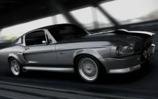 هل تتذكر سيارة نيكولاس كيج؟ إليانور موستانج تعود بنسخة مذهلة لعام 2025