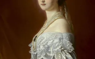 بعد سرقة مجوهراتها من اللوفر.. من هي أوجيني دي مونتيجو زوجة نابليون الثالث؟