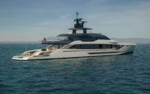 اليخت "لووي" من تانكوا.. أيقونة رفاهية وفخامة في معرض موناكو 2025