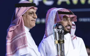 بعد تتويجه للمرة الثانية.. سالم الدوسري يواصل هيمنته على آسيا بأرقام تاريخية 