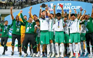 "الأخضر الأولمبي" يستعد لكأس آسيا 2026 بعد قرعة تحدد مواجهاته الصعبة